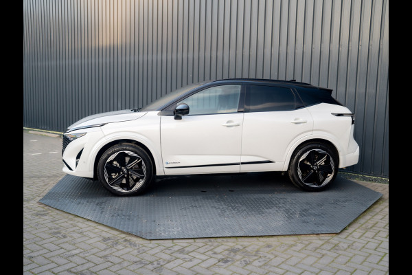 Nissan QASHQAI 1.5 e-Power N-Design | 20'' | Bose | 360 camera | Dodehoek sensoren | keyless | Panodak | Prijs Rijklaar!!