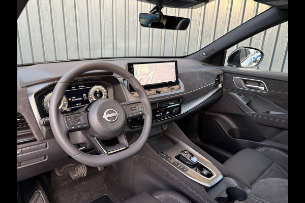 Nissan QASHQAI 1.5 e-Power N-Design | 20'' | Bose | 360 camera | Dodehoek sensoren | keyless | Panodak | Prijs Rijklaar!!