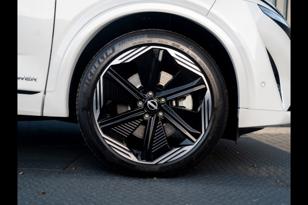 Nissan QASHQAI 1.5 e-Power N-Design | 20'' | Bose | 360 camera | Dodehoek sensoren | keyless | Panodak | Prijs Rijklaar!!
