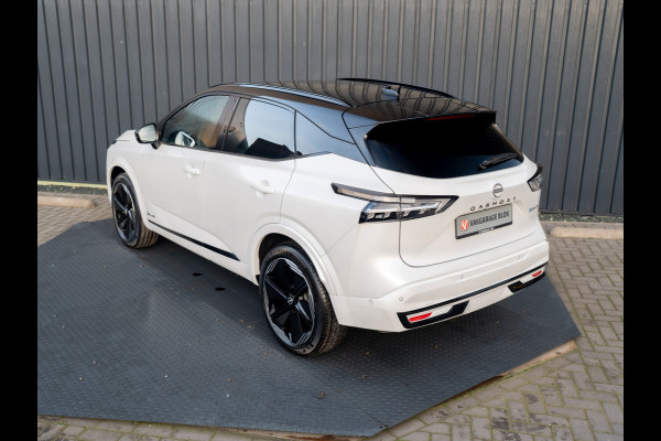 Nissan QASHQAI 1.5 e-Power N-Design | 20'' | Bose | 360 camera | Dodehoek sensoren | keyless | Panodak | Prijs Rijklaar!!