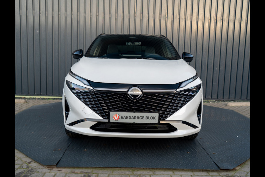 Nissan QASHQAI 1.5 e-Power N-Design | 20'' | Bose | 360 camera | Dodehoek sensoren | keyless | Panodak | Prijs Rijklaar!!