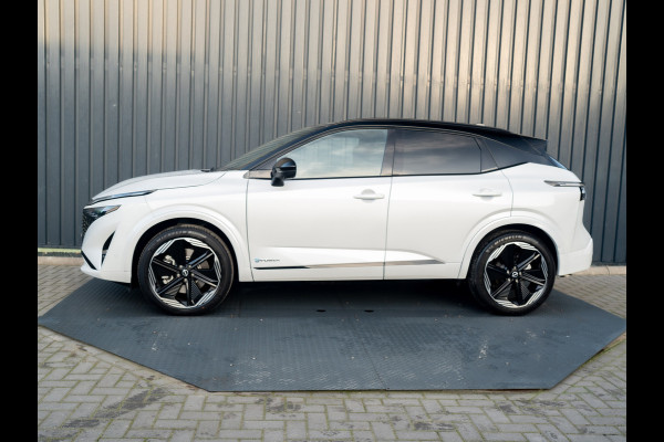 Nissan QASHQAI 1.5 e-Power N-Design | 20'' | Bose | 360 camera | Dodehoek sensoren | keyless | Panodak | Prijs Rijklaar!!