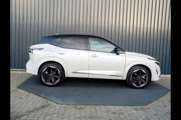 Nissan QASHQAI 1.5 e-Power N-Design | 20'' | Bose | 360 camera | Dodehoek sensoren | keyless | Panodak | Prijs Rijklaar!!