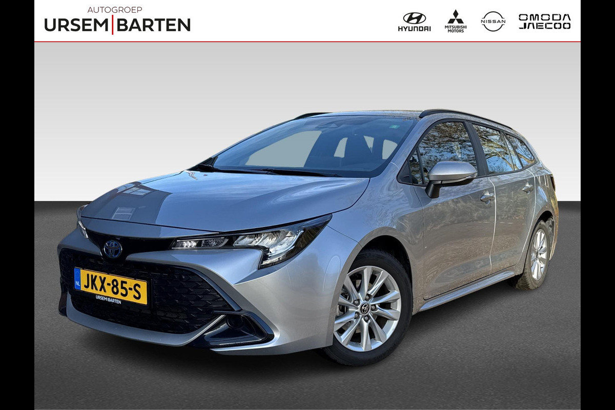 Toyota Corolla Touring Sports Hybrid 140 Comfort