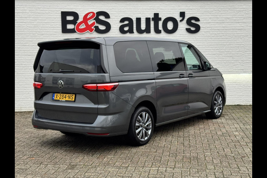 Volkswagen Multivan 1.4 eHybrid L2H1 Life Automaat Climate control Cruise control Navigatie Apple / Android