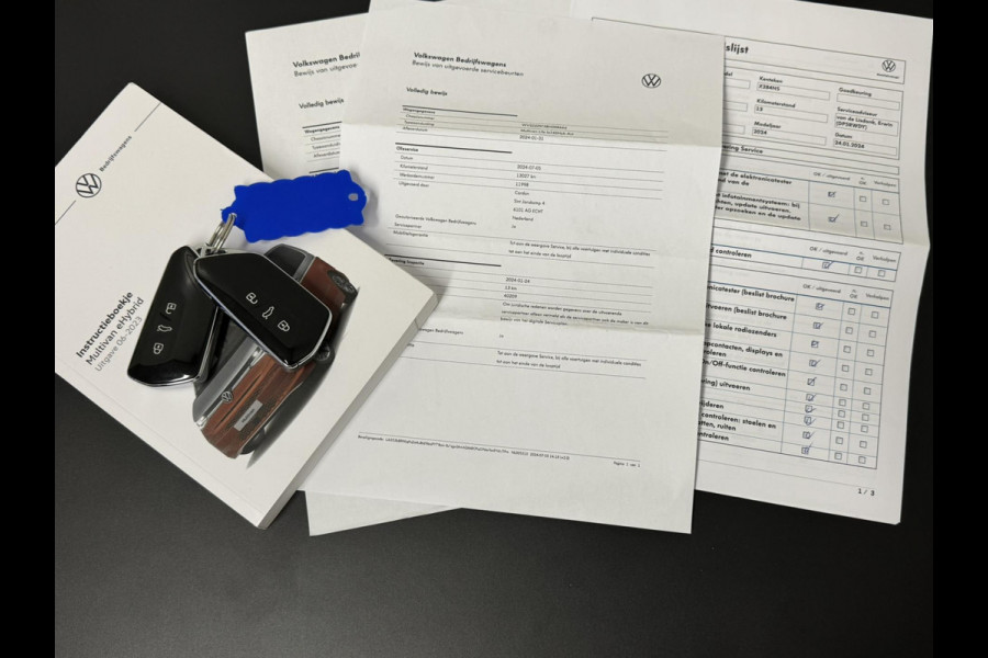 Volkswagen Multivan 1.4 eHybrid L2H1 Life Automaat Climate control Cruise control Navigatie Apple / Android