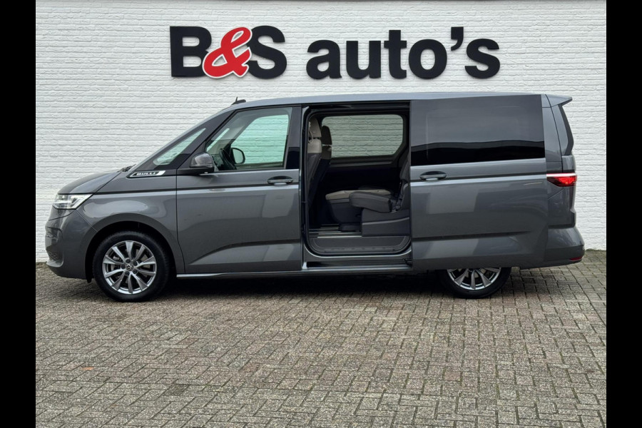 Volkswagen Multivan 1.4 eHybrid L2H1 Life Automaat Climate control Cruise control Navigatie Apple / Android