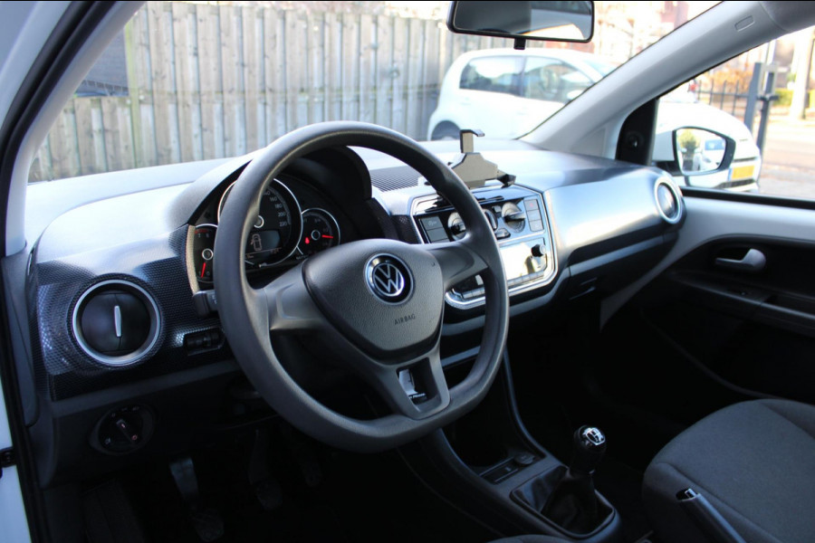 Volkswagen up! 1.0 BMT move up! Airco Bluetooth DealerOH Nap