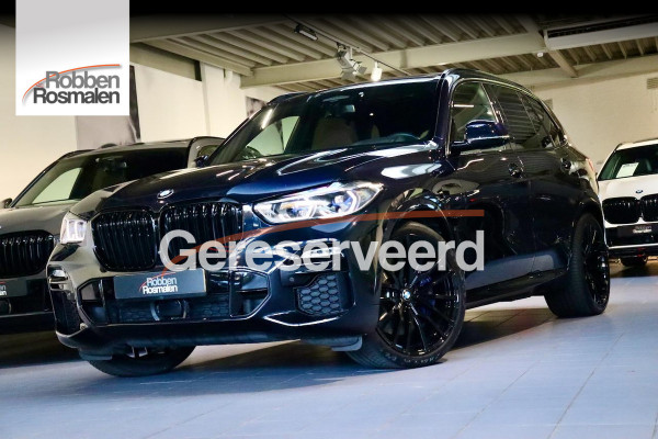 BMW X5 xDrive45e M Sport|PANO|LASER|HK|HUD|TrkHk|BTW|22''