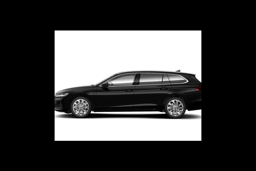 Škoda Superb combi Business Edition 1.5 TSI PHEV 150 kW / 204 PK Comb | Trekhaak, wegklapbaar | Chrome pakket | Lichtmetalen velgen 18 inch Dofida zilver