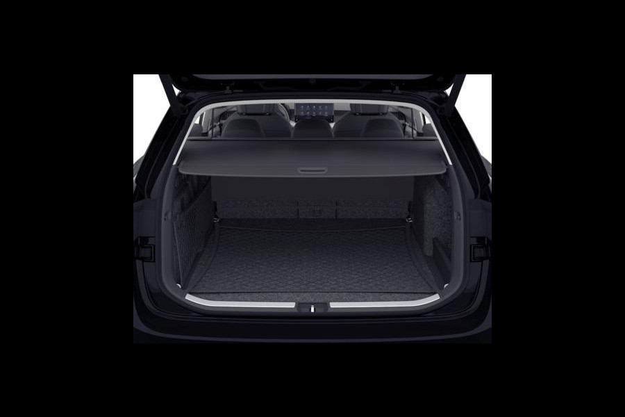 Škoda Superb combi Business Edition 1.5 TSI PHEV 150 kW / 204 PK Comb | Trekhaak, wegklapbaar | Chrome pakket | Lichtmetalen velgen 18 inch Dofida zilver