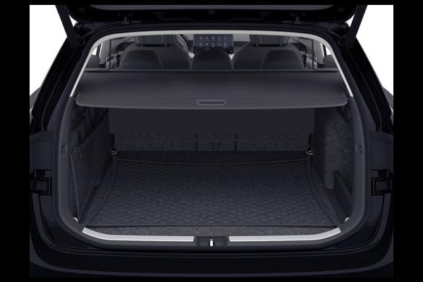 Škoda Superb combi Business Edition 1.5 TSI PHEV 150 kW / 204 PK Comb | Trekhaak, wegklapbaar | Chrome pakket | Lichtmetalen velgen 18 inch Dofida zilver