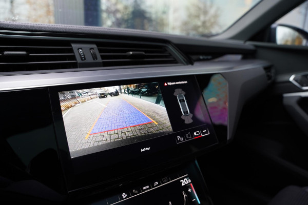 Audi e-tron Sportback 55 Quattro S Edition 95 kWh | Panorama Dak | Black Edition | 1e Eigenaar