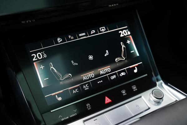 Audi e-tron Sportback 55 Quattro S Edition 95 kWh | Panorama Dak | Black Edition | 1e Eigenaar