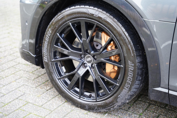 Audi e-tron Sportback 55 Quattro S Edition 95 kWh | Panorama Dak | Black Edition | 1e Eigenaar