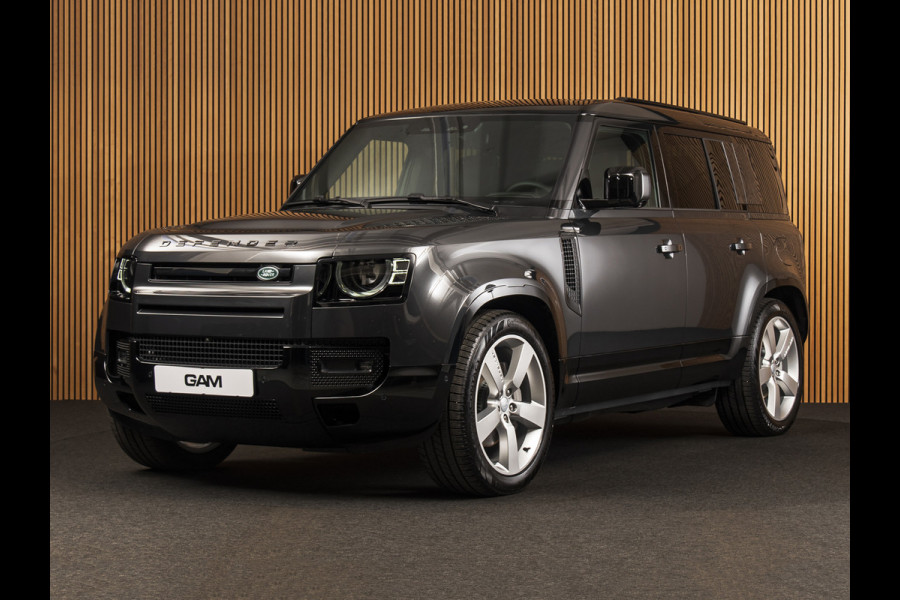 Land Rover Defender 110 2.0 P300e 110 X-Dynamic HSE 22" | MERIDIAN SURROUND | PANO | TOWB |