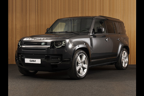 Land Rover Defender 110 2.0 P300e 110 X-Dynamic HSE 22" | MERIDIAN SURROUND | PANO | TOWB |