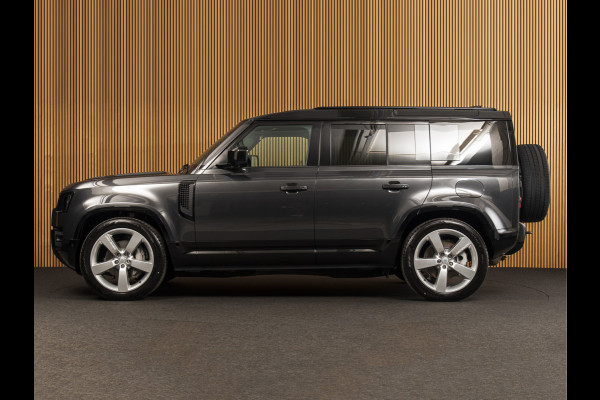 Land Rover Defender 110 2.0 P300e 110 X-Dynamic HSE 22" | MERIDIAN SURROUND | PANO | TOWB |