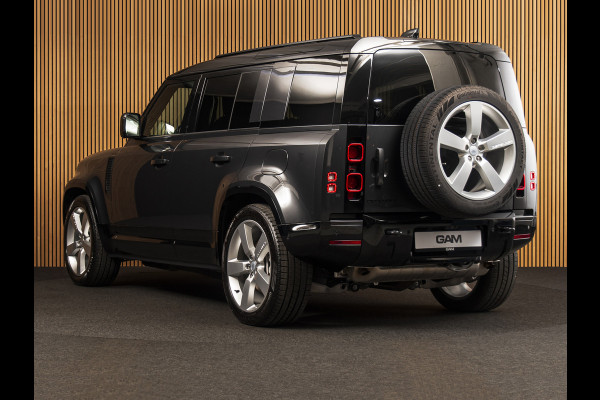 Land Rover Defender 110 2.0 P300e 110 X-Dynamic HSE 22" | MERIDIAN SURROUND | PANO | TOWB |
