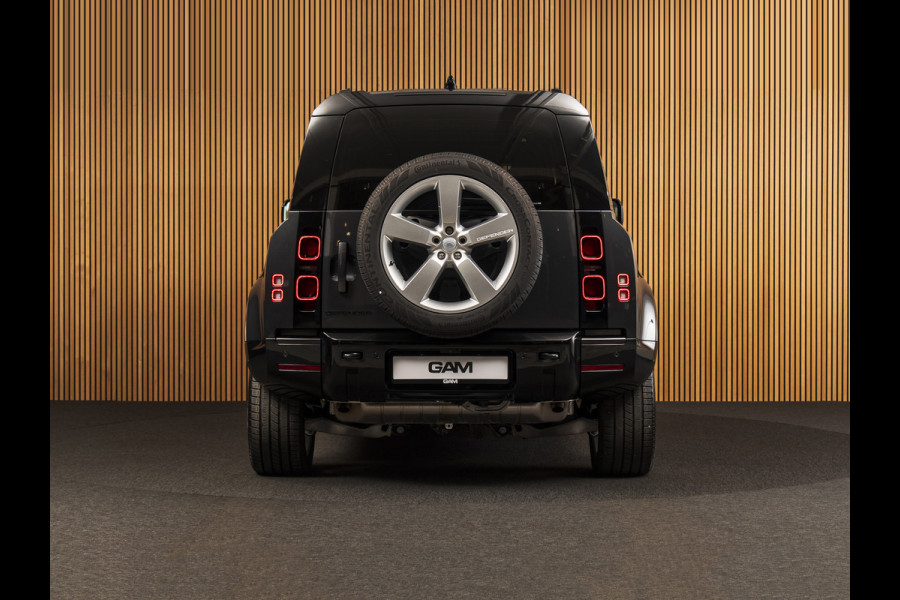 Land Rover Defender 110 2.0 P300e 110 X-Dynamic HSE 22" | MERIDIAN SURROUND | PANO | TOWB |