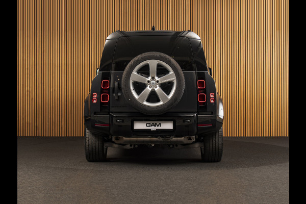 Land Rover Defender 110 2.0 P300e 110 X-Dynamic HSE 22" | MERIDIAN SURROUND | PANO | TOWB |