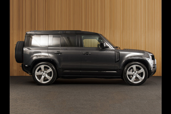 Land Rover Defender 110 2.0 P300e 110 X-Dynamic HSE 22" | MERIDIAN SURROUND | PANO | TOWB |