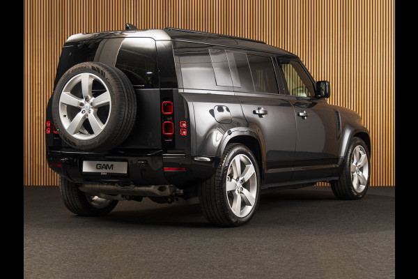 Land Rover Defender 110 2.0 P300e 110 X-Dynamic HSE 22" | MERIDIAN SURROUND | PANO | TOWB |