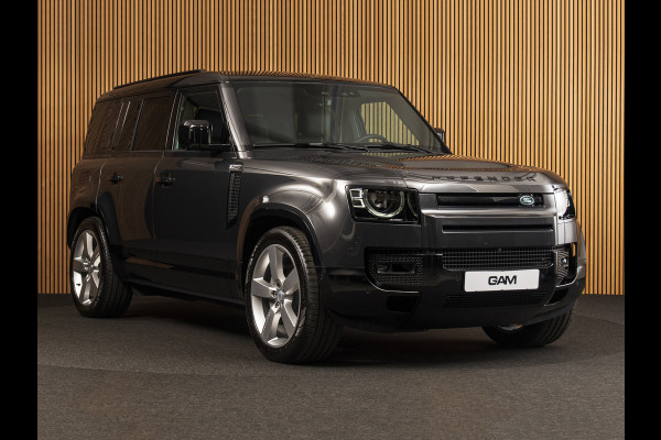 Land Rover Defender 110 2.0 P300e 110 X-Dynamic HSE 22" | MERIDIAN SURROUND | PANO | TOWB |
