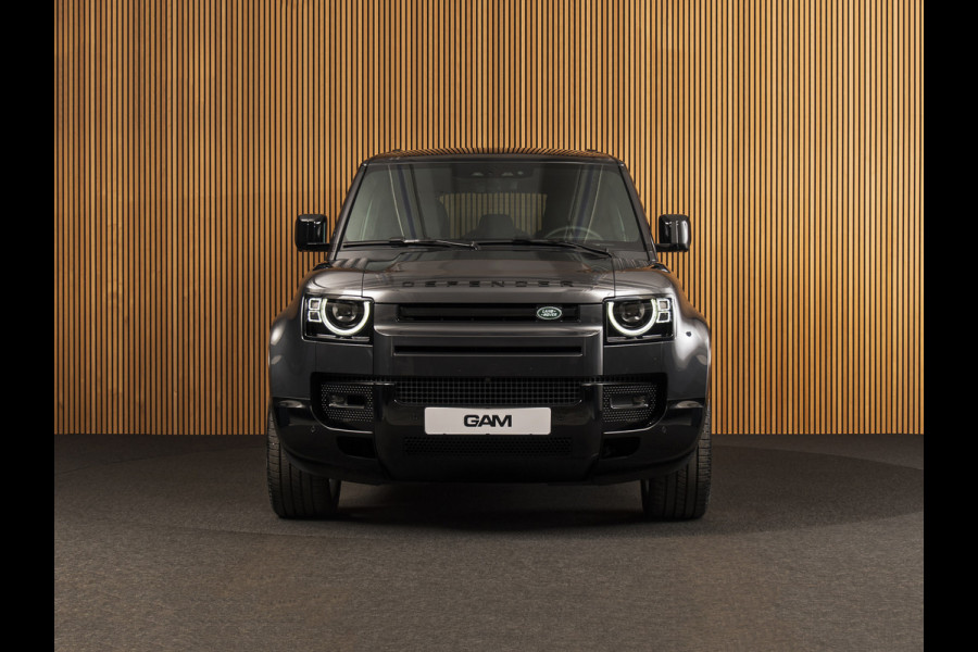 Land Rover Defender 110 2.0 P300e 110 X-Dynamic HSE 22" | MERIDIAN SURROUND | PANO | TOWB |