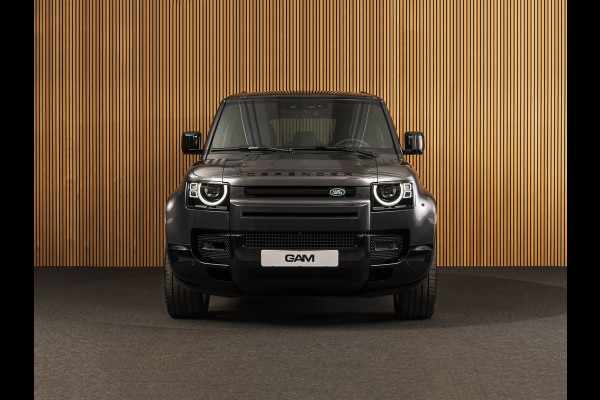 Land Rover Defender 110 2.0 P300e 110 X-Dynamic HSE 22" | MERIDIAN SURROUND | PANO | TOWB |