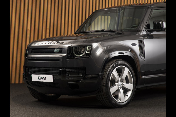 Land Rover Defender 110 2.0 P300e 110 X-Dynamic HSE 22" | MERIDIAN SURROUND | PANO | TOWB |