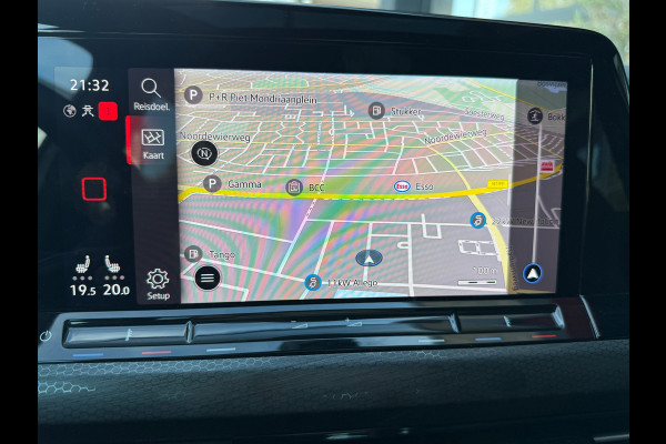 Volkswagen Golf 2.0 TSI GTI Clubsport 45 jahre Akrapovic Nurburgring Harman - Parelmoer wit