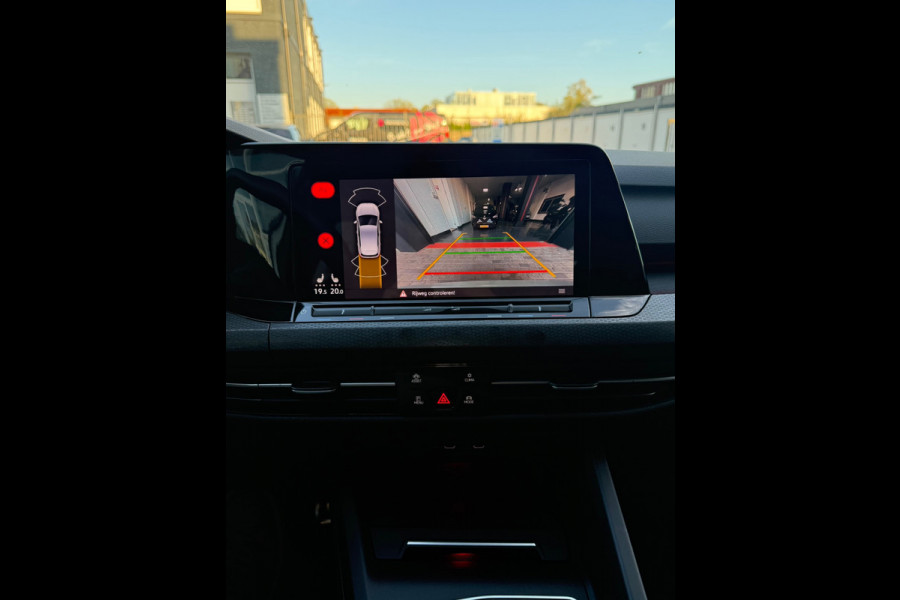 Volkswagen Golf 2.0 TSI GTI Clubsport 45 jahre Akrapovic Nurburgring Harman - Parelmoer wit