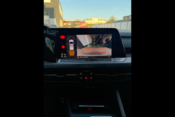 Volkswagen Golf 2.0 TSI GTI Clubsport 45 jahre Akrapovic Nurburgring Harman - Parelmoer wit