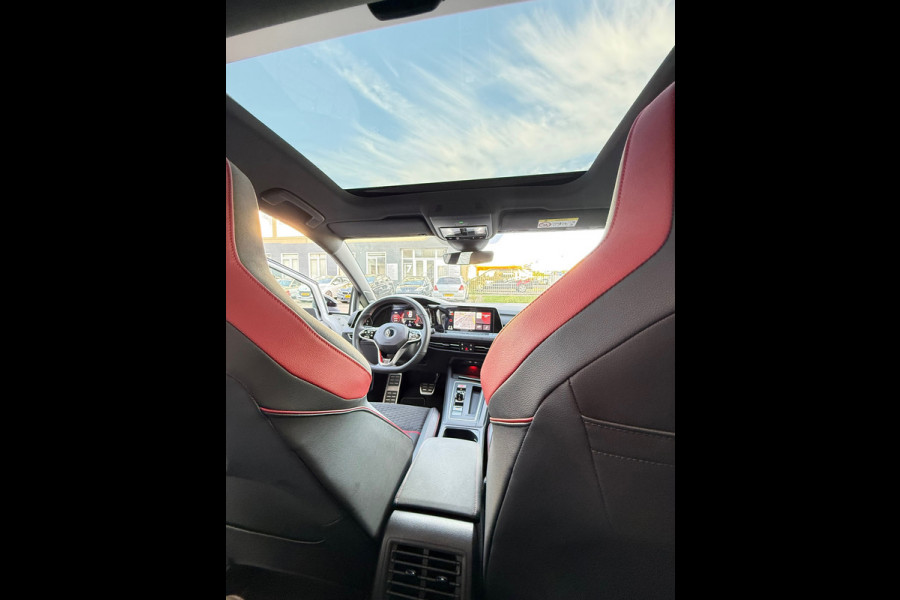 Volkswagen Golf 2.0 TSI GTI Clubsport 45 jahre Akrapovic Nurburgring Harman - Parelmoer wit