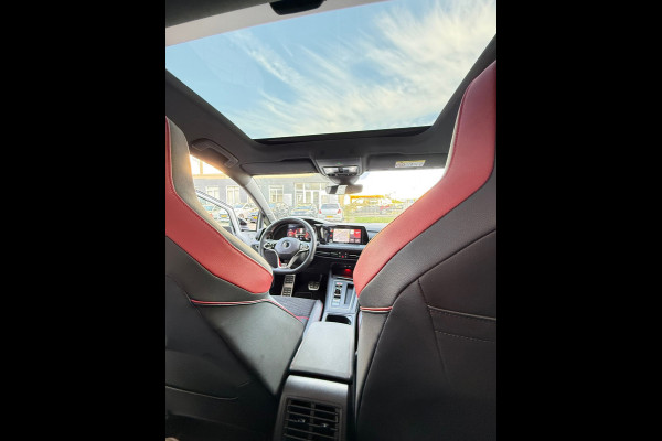 Volkswagen Golf 2.0 TSI GTI Clubsport 45 jahre Akrapovic Nurburgring Harman - Parelmoer wit