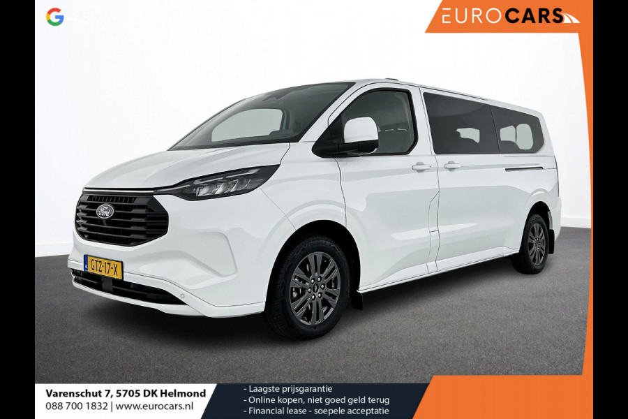 Ford Transit Custom 340 2.5 Automaat PHEV L2H1 Limited Incl. BTW/BPM! Airco ECC 2 x Schuifdeur Asisstance Pack Premium Full Options!