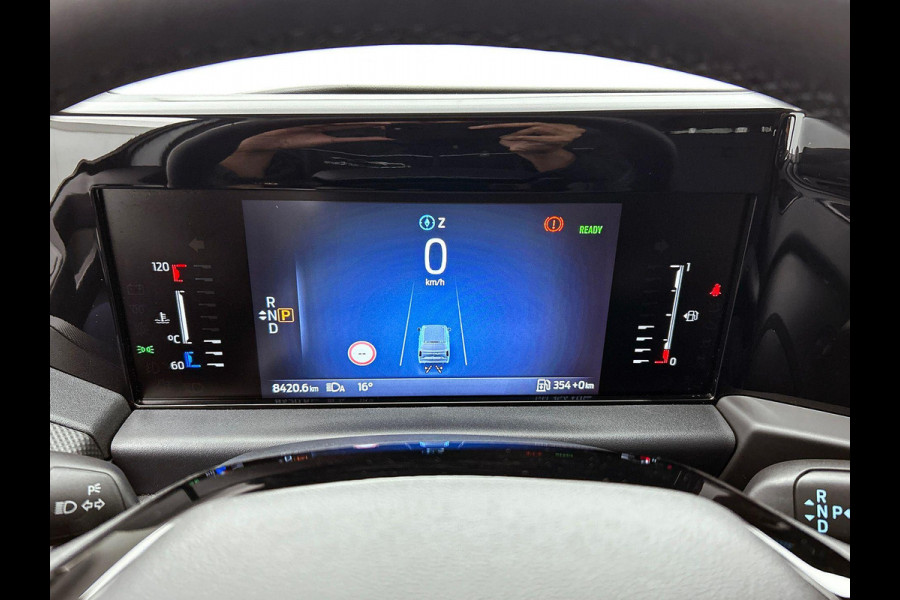 Ford Transit Custom 340 2.5 Automaat PHEV L2H1 Limited Incl. BTW/BPM! Airco ECC 2 x Schuifdeur Asisstance Pack Premium Full Options!