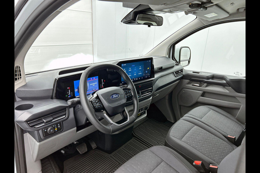 Ford Transit Custom 340 2.5 Automaat PHEV L2H1 Limited Incl. BTW/BPM! Airco ECC 2 x Schuifdeur Asisstance Pack Premium Full Options!