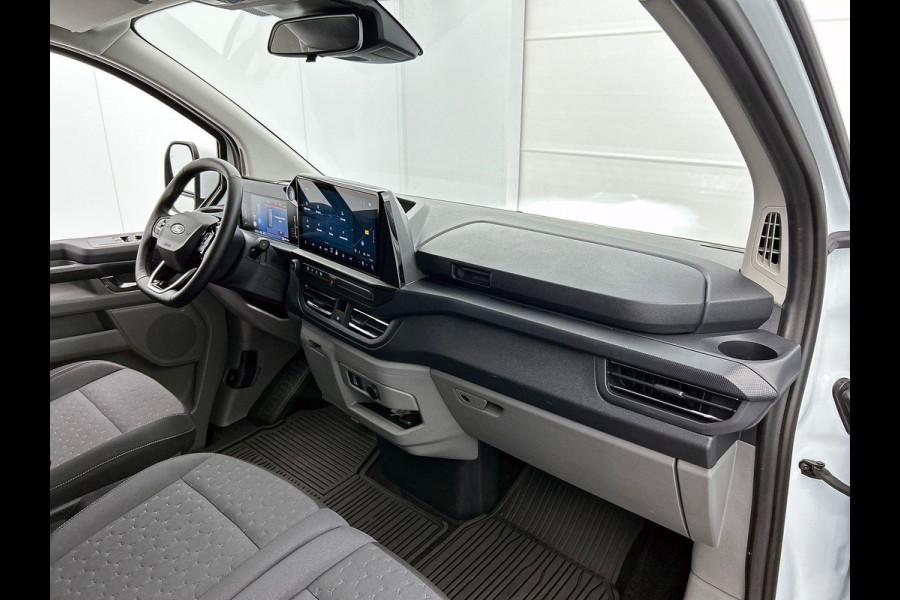 Ford Transit Custom 340 2.5 Automaat PHEV L2H1 Limited Incl. BTW/BPM! Airco ECC 2 x Schuifdeur Asisstance Pack Premium Full Options!
