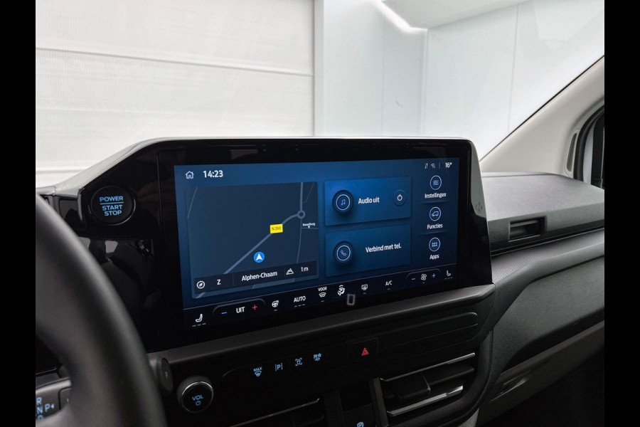 Ford Transit Custom 340 2.5 Automaat PHEV L2H1 Limited Incl. BTW/BPM! Airco ECC 2 x Schuifdeur Asisstance Pack Premium Full Options!