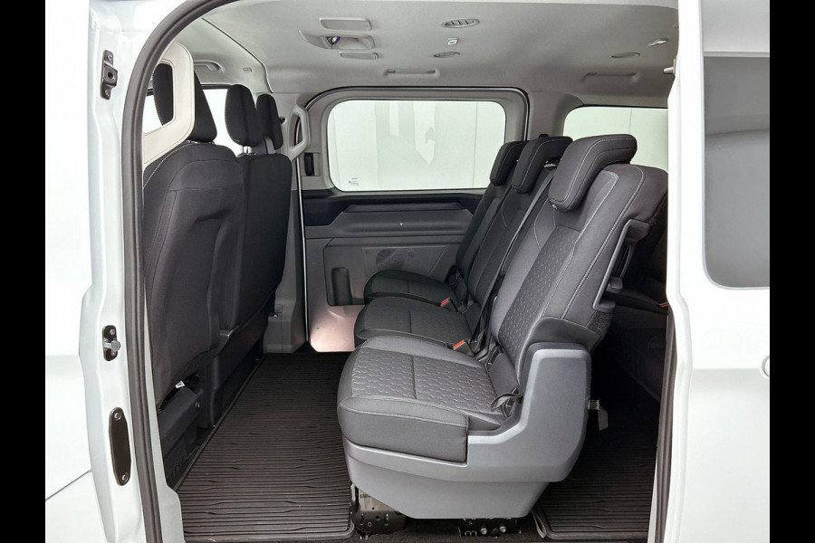 Ford Transit Custom 340 2.5 Automaat PHEV L2H1 Limited Incl. BTW/BPM! Airco ECC 2 x Schuifdeur Asisstance Pack Premium Full Options!