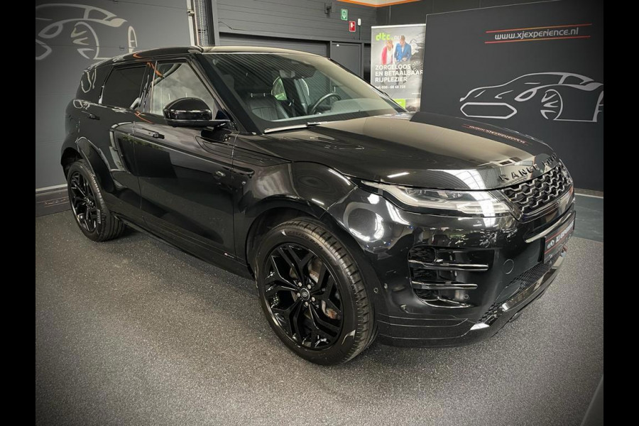 Land Rover Range Rover Evoque 2.0 D180 AWD R-Dynamic S 180 PK TREKHAAK AFNEEMBAAR