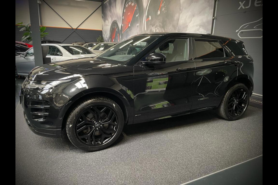 Land Rover Range Rover Evoque 2.0 D180 AWD R-Dynamic S 180 PK TREKHAAK AFNEEMBAAR