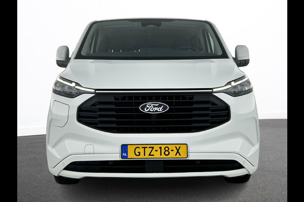Ford Transit Custom 340 2.5 Automaat PHEV L2H1 Limited Incl. BTW/BPM! Airco ECC 2 x Schuifdeur Asisstance Pack Premium Full Options!