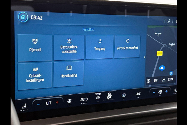 Ford Transit Custom 340 2.5 Automaat PHEV L2H1 Limited Incl. BTW/BPM! Airco ECC 2 x Schuifdeur Asisstance Pack Premium Full Options!