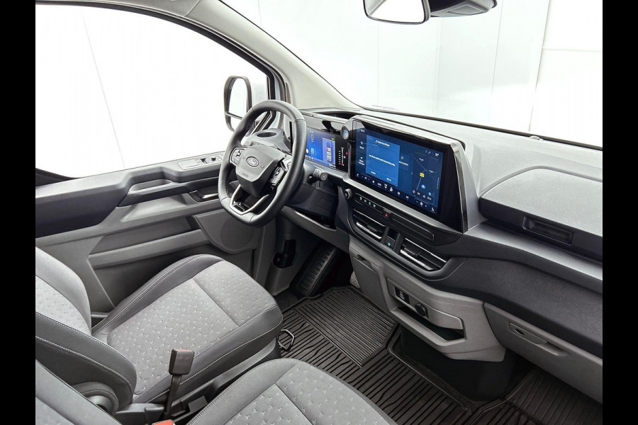 Ford Transit Custom 340 2.5 Automaat PHEV L2H1 Limited Incl. BTW/BPM! Airco ECC 2 x Schuifdeur Asisstance Pack Premium Full Options!
