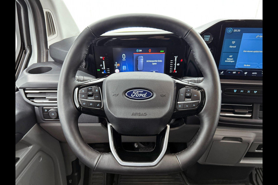 Ford Transit Custom 340 2.5 Automaat PHEV L2H1 Limited Incl. BTW/BPM! Airco ECC 2 x Schuifdeur Asisstance Pack Premium Full Options!