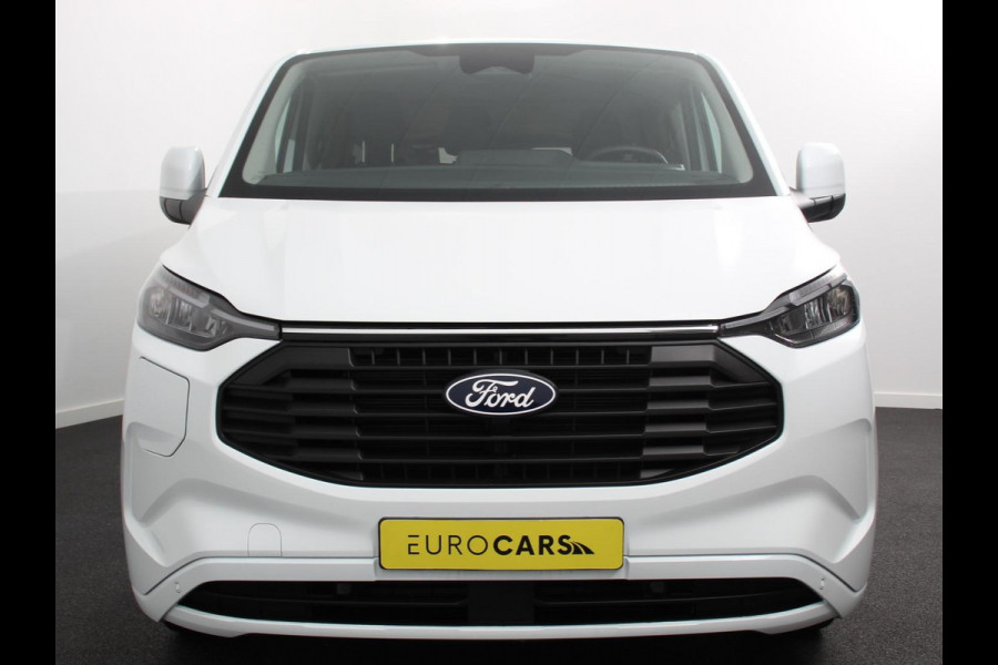 Ford Transit Custom 340 2.5 Automaat PHEV L2H1 Limited Incl. BTW/BPM! Airco ECC 2 x Schuifdeur Asisstance Pack Premium Full Options!