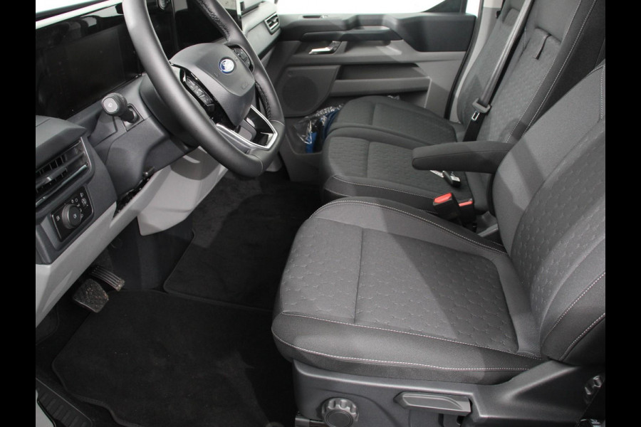 Ford Transit Custom 340 2.5 Automaat PHEV L2H1 Limited Incl. BTW/BPM! Airco ECC 2 x Schuifdeur Asisstance Pack Premium Full Options!